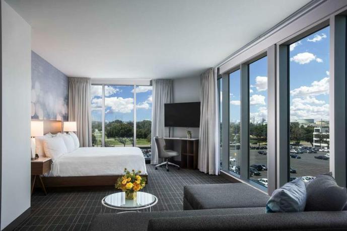 Imagen general del Hotel Cambria LAX. Foto 7