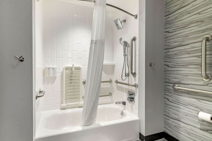 Imagen general del Hotel Cambria Lake Placid - Lakeside Resort. Foto 4