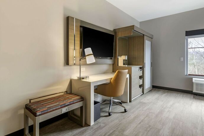 Imagen general del Hotel Cambria Lake Placid - Lakeside Resort. Foto 8