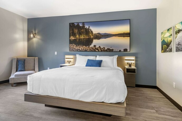 Imagen de la habitación del Hotel Cambria Lake Placid - Lakeside Resort. Foto 11