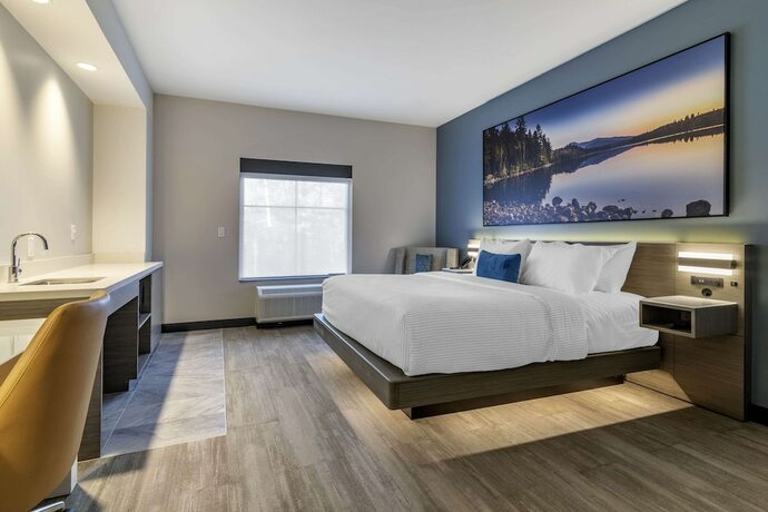 Imagen de la habitación del Hotel Cambria Lake Placid - Lakeside Resort. Foto 20