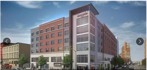 Imagen general del Hotel Cambria Louisville Downtown-Whiskey Row. Foto 1