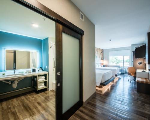 Imagen de la habitación del Hotel Cambria Mcallen Convention Center. Foto 2