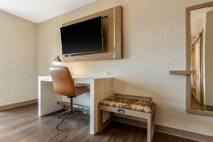 Imagen de la habitación del Hotel Cambria Milwaukee Downtown. Foto 4