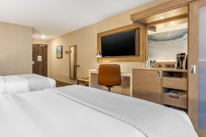 Imagen de la habitación del Hotel Cambria Milwaukee Downtown. Foto 5