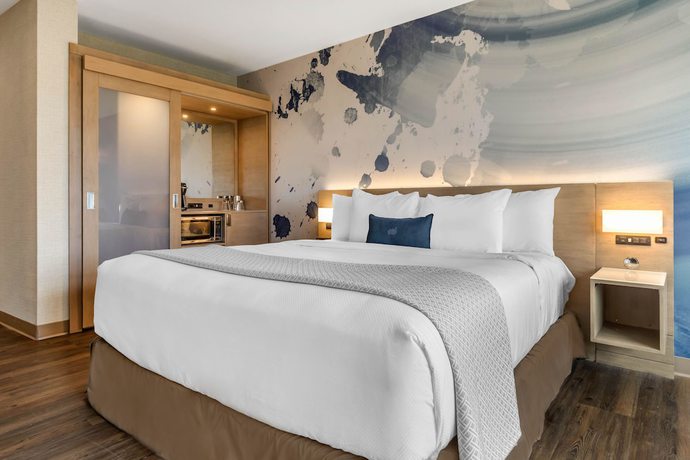 Imagen general del Hotel Cambria Milwaukee Downtown. Foto 1