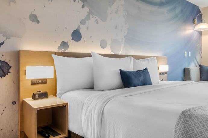 Imagen de la habitación del Hotel Cambria Milwaukee Downtown. Foto 12