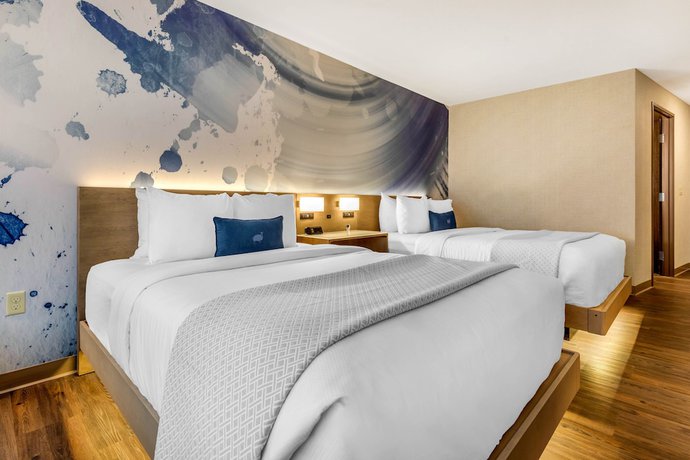 Imagen de la habitación del Hotel Cambria Milwaukee Downtown. Foto 14