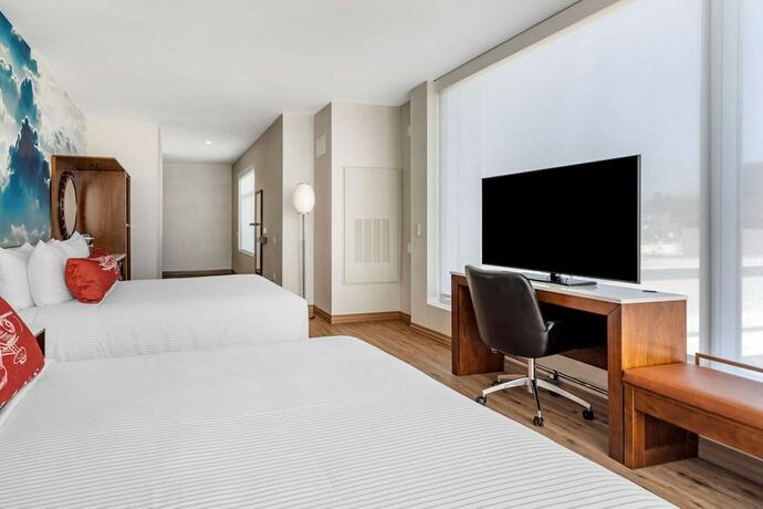 Imagen general del Hotel Cambria Nashville Airport. Foto 2