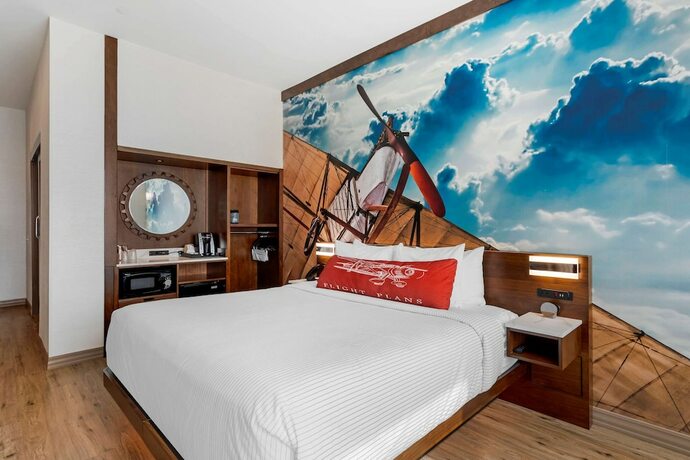 Imagen de la habitación del Hotel Cambria Nashville Airport. Foto 14