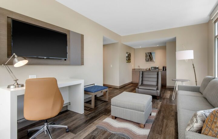 Imagen de la habitación del Hotel Cambria Nashville Airport. Foto 15
