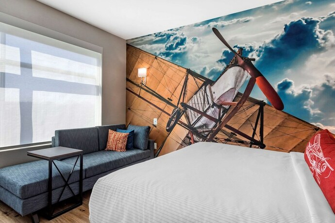 Imagen de la habitación del Hotel Cambria Nashville Airport. Foto 16