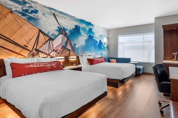 Imagen de la habitación del Hotel Cambria Nashville Airport. Foto 17