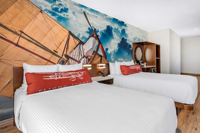 Imagen de la habitación del Hotel Cambria Nashville Airport. Foto 18