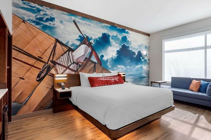 Imagen de la habitación del Hotel Cambria Nashville Airport. Foto 19