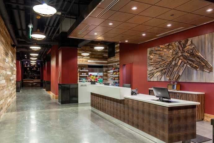 Imagen general del Hotel Cambria Nashville Downtown. Foto 1