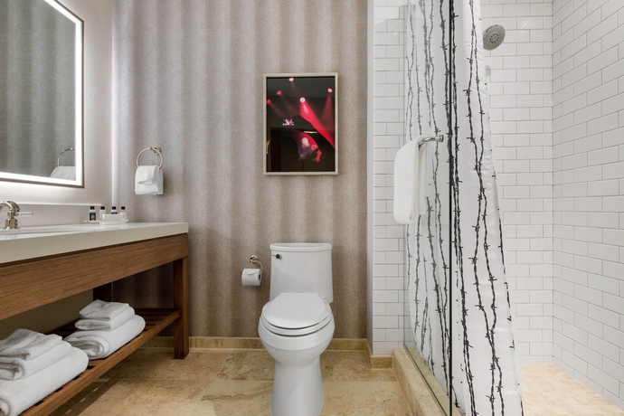 Imagen de la habitación del Hotel Cambria Nashville Downtown. Foto 7