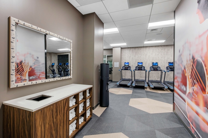 Imagen de los interiores del Hotel Cambria Nashville Downtown. Foto 17