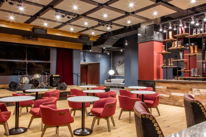 Imagen de los interiores del Hotel Cambria Nashville Downtown. Foto 18