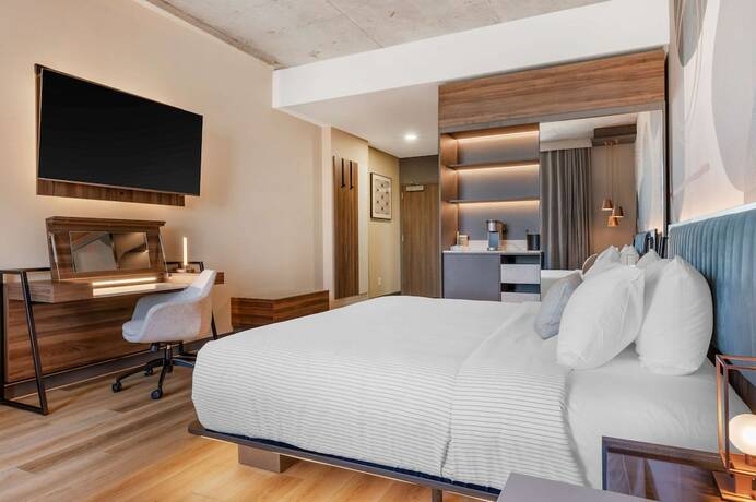 Imagen general del Hotel Cambria Nashville Midtown. Foto 10