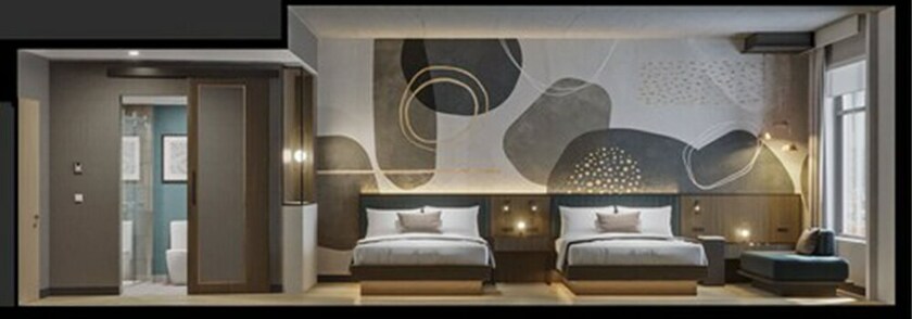 Imagen de la habitación del Hotel Cambria Nashville Midtown. Foto 12