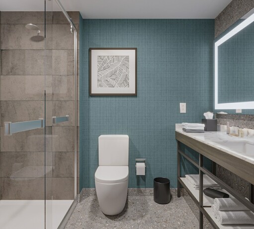 Imagen de la habitación del Hotel Cambria Nashville Midtown. Foto 13