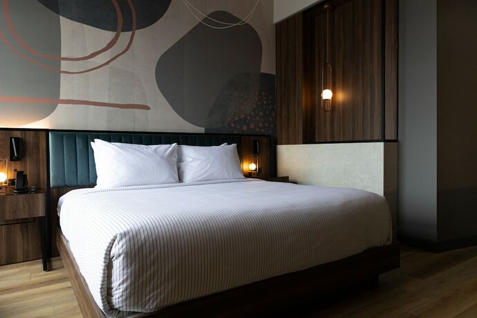 Imagen de la habitación del Hotel Cambria Nashville Midtown. Foto 14