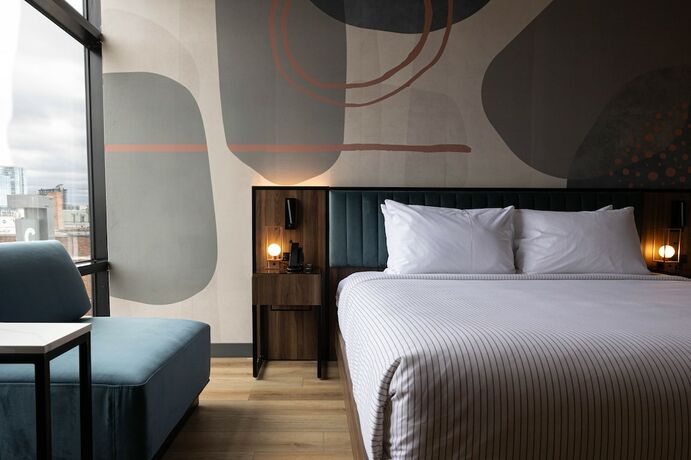 Imagen de la habitación del Hotel Cambria Nashville Midtown. Foto 18