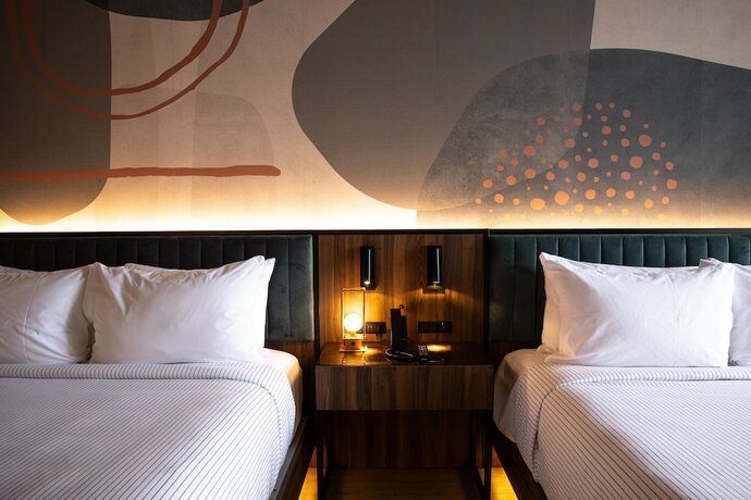 Imagen de la habitación del Hotel Cambria Nashville Midtown. Foto 19