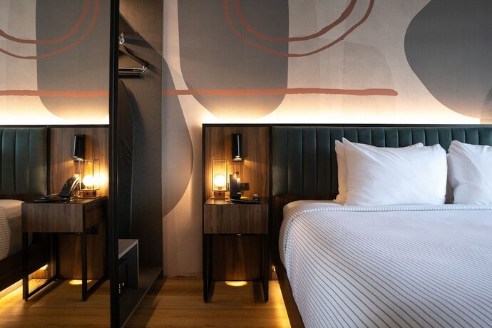 Imagen de la habitación del Hotel Cambria Nashville Midtown. Foto 20