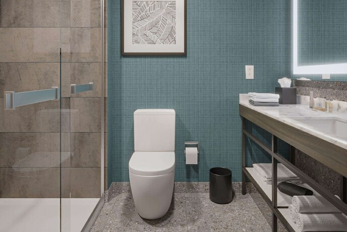 Imagen de la habitación del Hotel Cambria Nashville Midtown. Foto 22