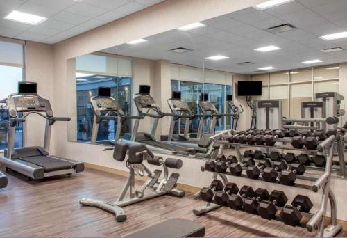 Imagen general del Hotel Cambria New Haven University Area. Foto 6