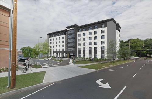 Imagen general del Hotel Cambria New Haven University Area. Foto 10