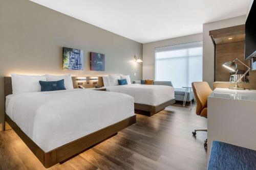 Imagen general del Hotel Cambria New Haven University Area. Foto 12