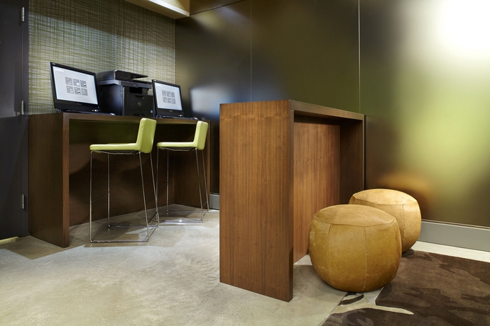 Imagen de los interiores del Hotel Cambria New York - Chelsea. Foto 14