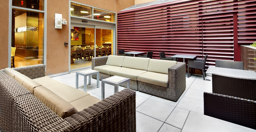 Imagen de los interiores del Hotel Cambria New York - Chelsea. Foto 15