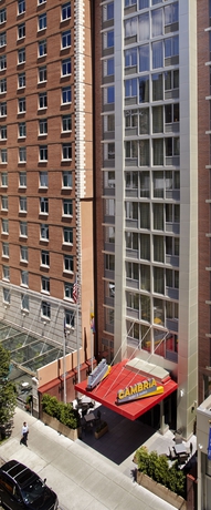 Imagen general del Hotel Cambria New York - Chelsea. Foto 3