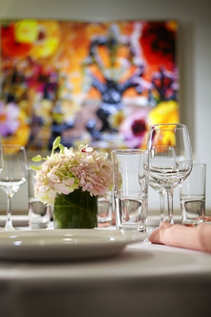 Imagen del bar/restaurante del Hotel Cambria New York - Chelsea. Foto 8