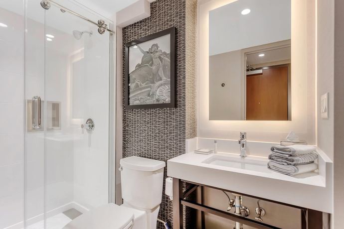Imagen de la habitación del Hotel Cambria New York Times Square. Foto 1