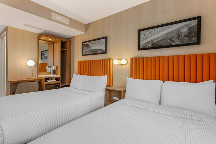 Imagen de la habitación del Hotel Cambria New York Times Square. Foto 3