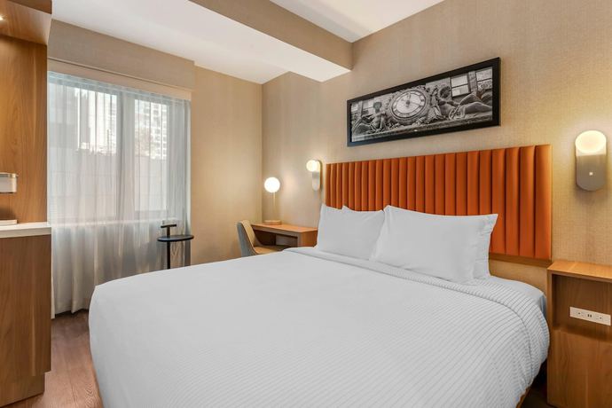 Imagen de la habitación del Hotel Cambria New York Times Square. Foto 4