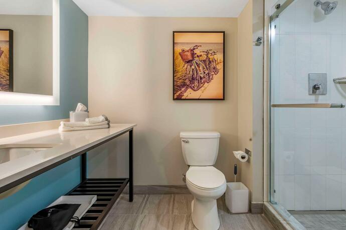 Imagen general del Hotel Cambria Ocean City - Bayfront. Foto 1