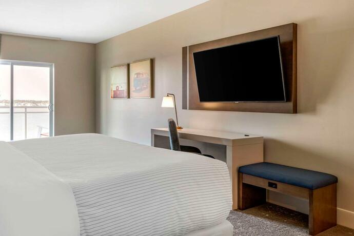 Imagen general del Hotel Cambria Ocean City - Bayfront. Foto 2