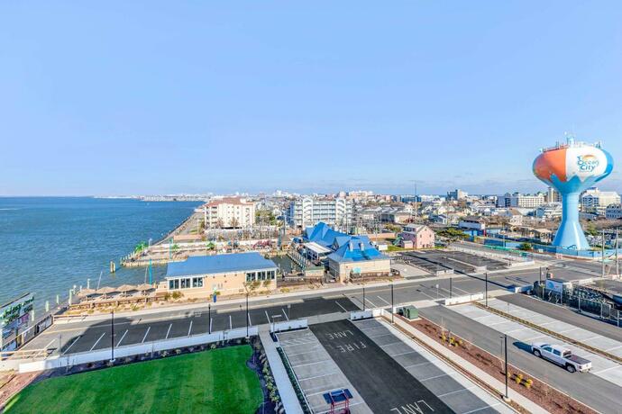 Imagen general del Hotel Cambria Ocean City - Bayfront. Foto 3