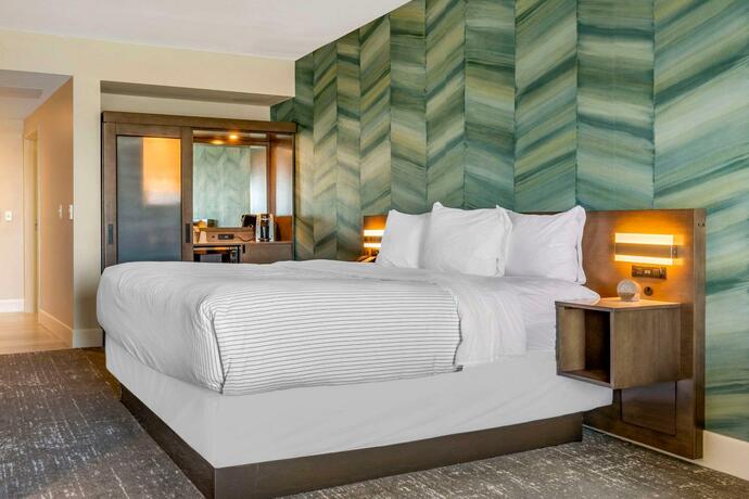 Imagen general del Hotel Cambria Ocean City - Bayfront. Foto 4