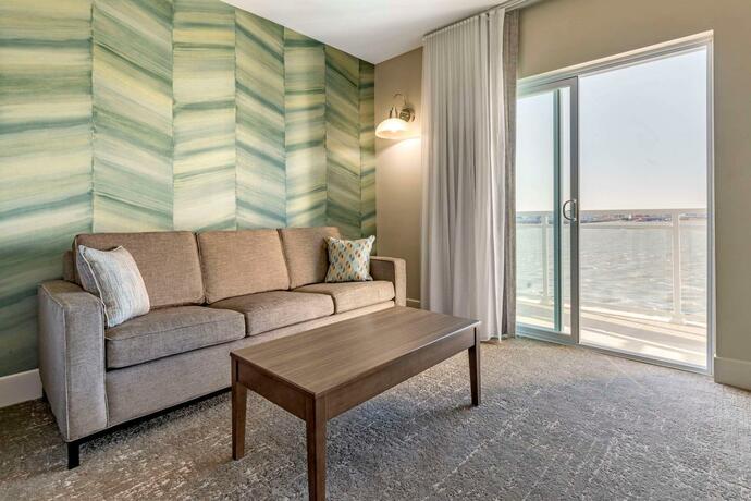 Imagen general del Hotel Cambria Ocean City - Bayfront. Foto 6