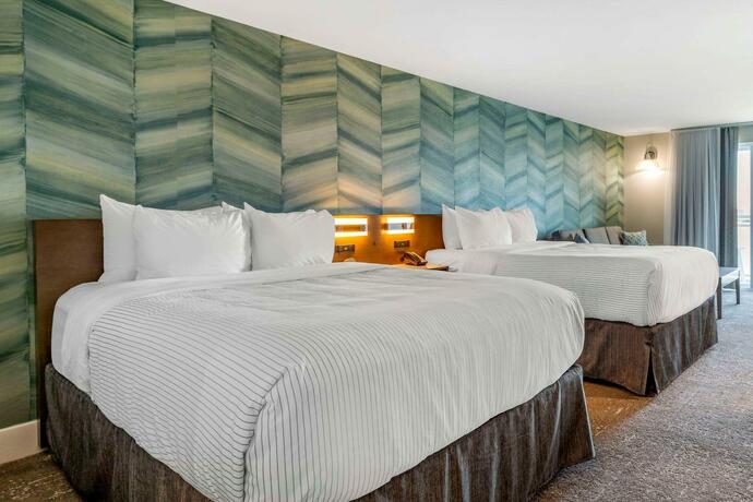 Imagen general del Hotel Cambria Ocean City - Bayfront. Foto 7