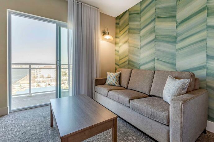 Imagen general del Hotel Cambria Ocean City - Bayfront. Foto 9