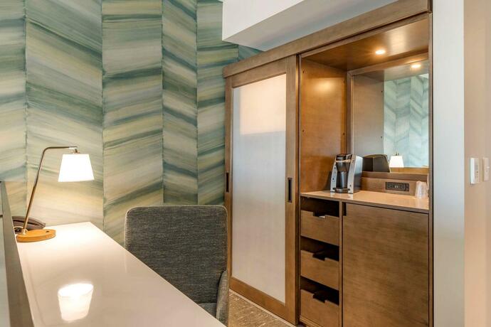 Imagen general del Hotel Cambria Ocean City - Bayfront. Foto 10