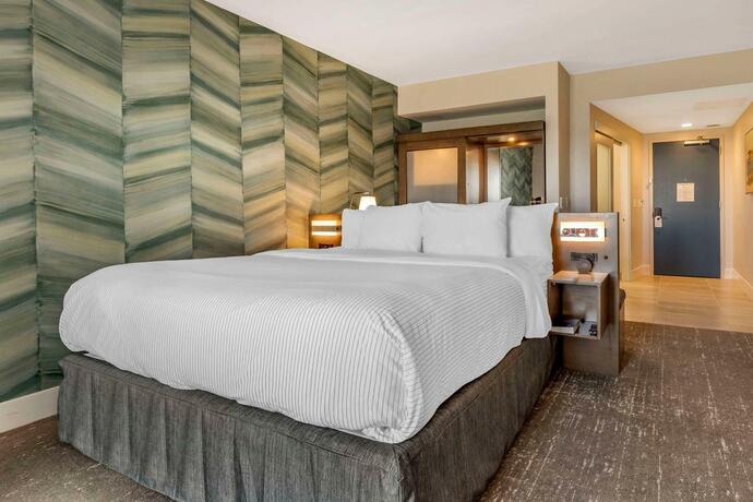 Imagen general del Hotel Cambria Ocean City - Bayfront. Foto 11